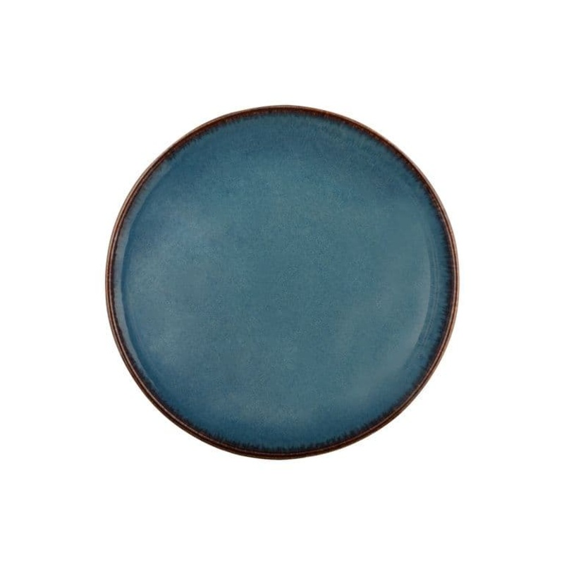 Mason Cash Reactive Pasta Bowl – Blue