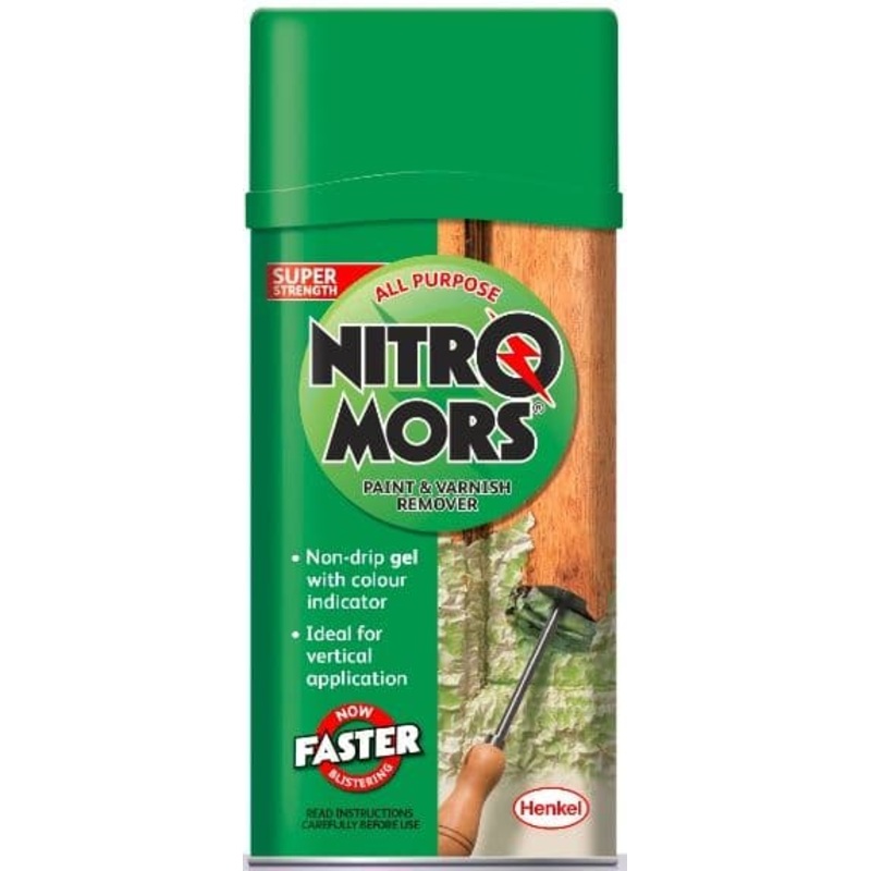 Nitromors All Purpose Paint & Varnish Remover – 750ml