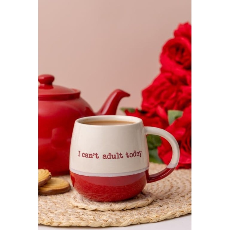 Price & Kensington I Can’t Adult Today Mug – 340ml