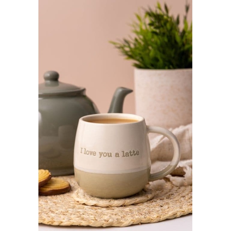 Price & Kensington I Love You A Latte Mug – 340ml