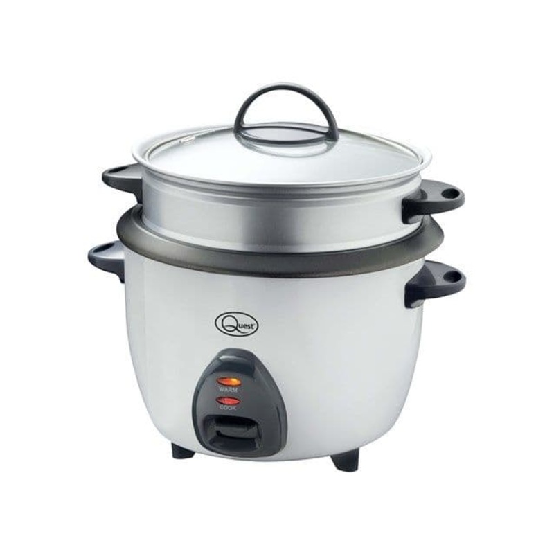 Quest Rice Cooker & Steamer – 1L