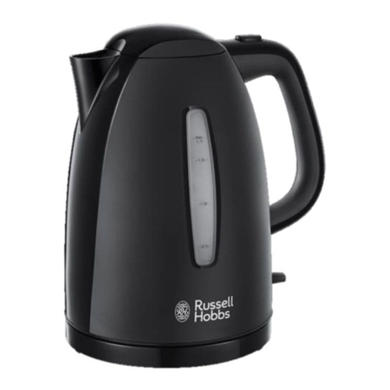 Russell Hobbs Textures Kettle – Black