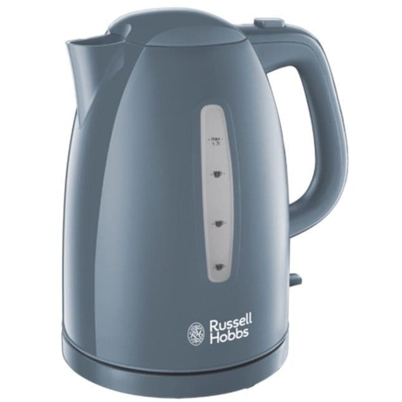 Russell Hobbs Textures Kettle – Grey