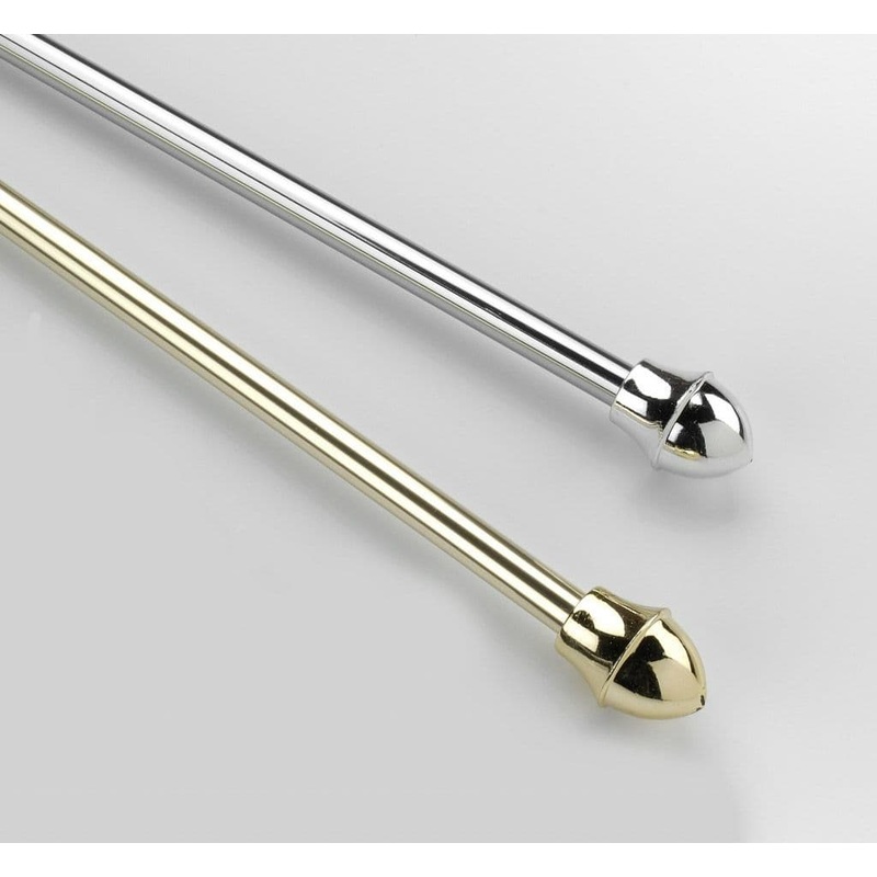 Woodside Chrome Cafe Rod – 135-225cm