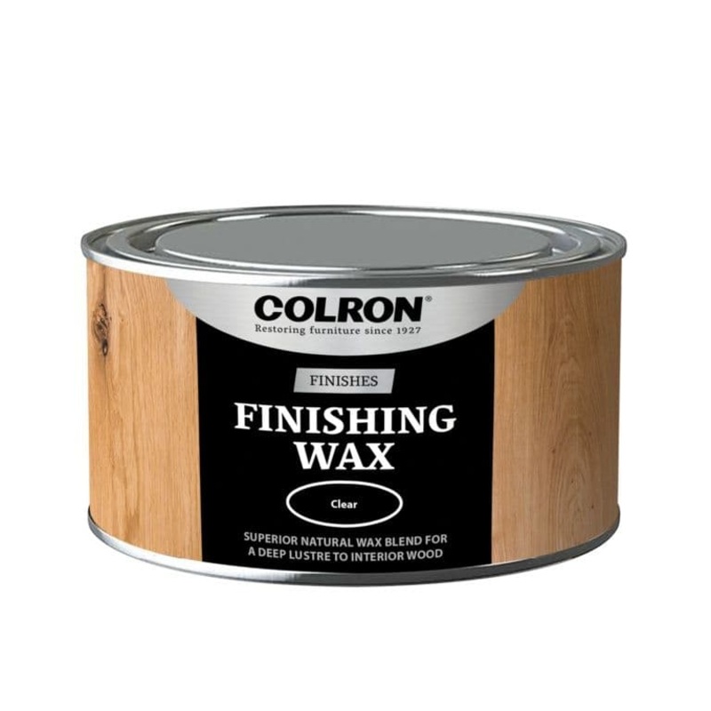 Colron Finishing Wax 325g – Clear