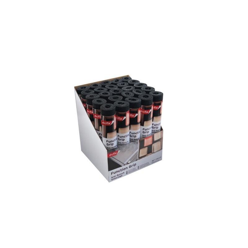d-c-fix Function Anti Slip Underlay – Black Display Stand
