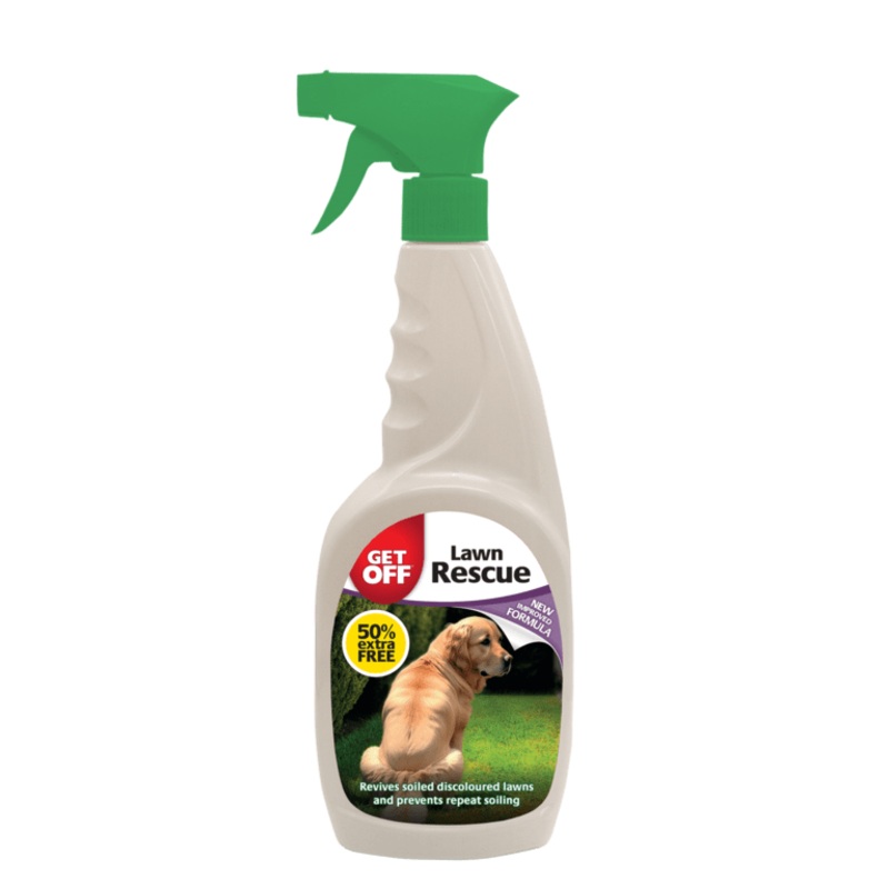 Get Off Lawn Rescue – 750ml