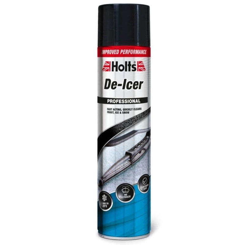 Holts De-Icer – 600ml