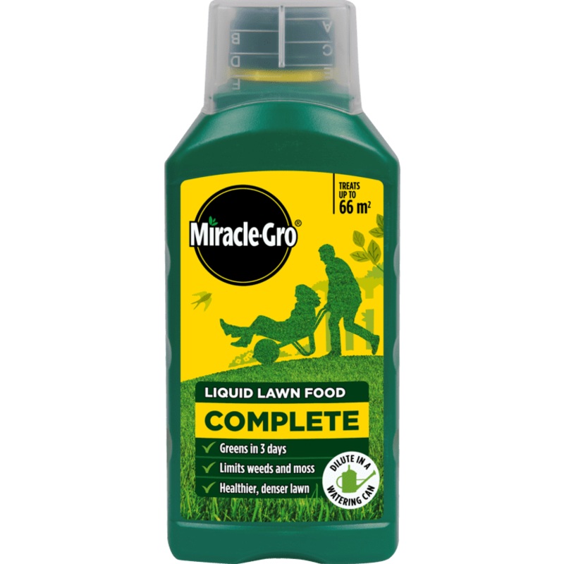 Miracle-Gro Complete Liquid Concentrate – 900ml