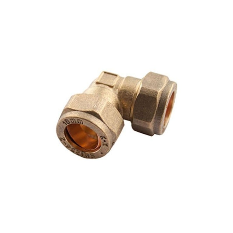 Oracstar Compression Elbow 2 Pack – 15mm