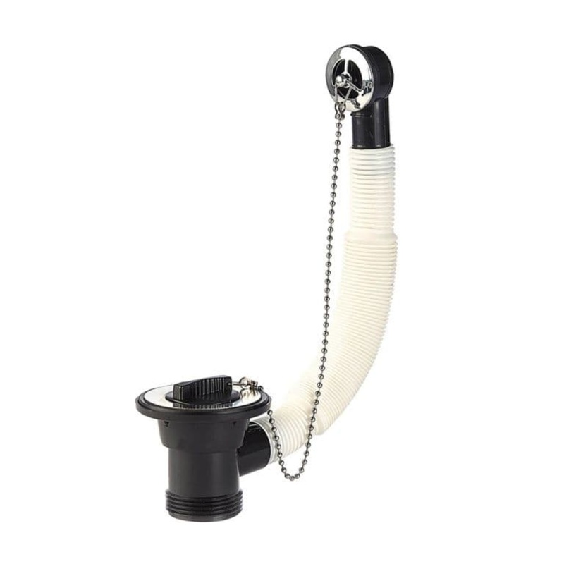 Oracstar Stainless Steel Sinkwaste & Overflow