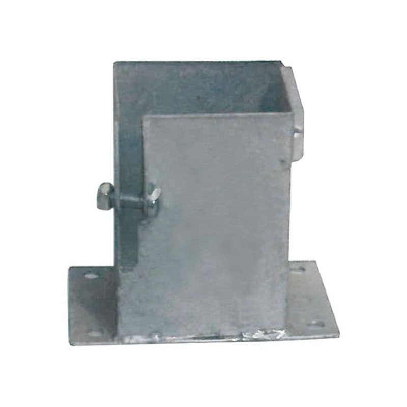 Picardy Bolt-Down & Grip Support – 100x100mm