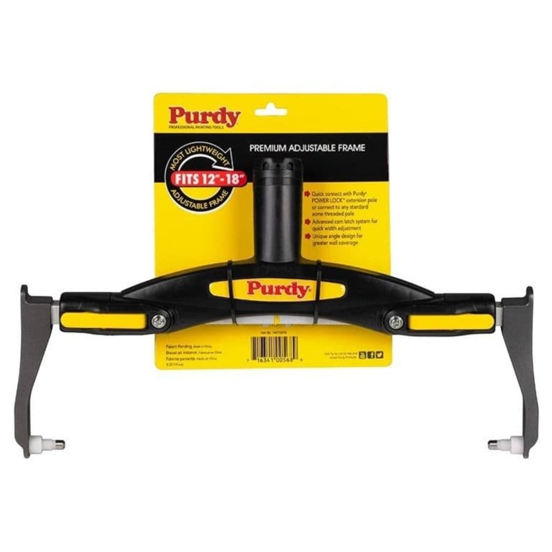 Purdy Adjustable Frame New – 18