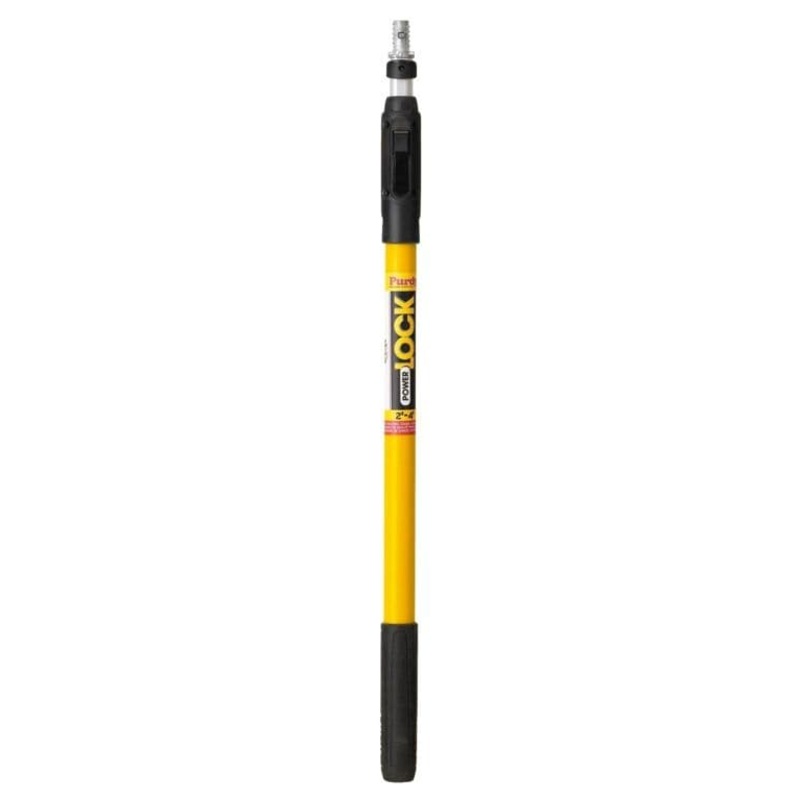 Purdy Powerlock Pole – 2-4 Foot