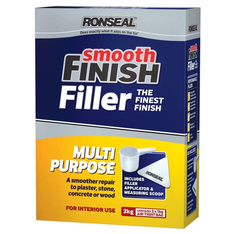 Ronseal Multi Purpose (Powder) – 2kg box