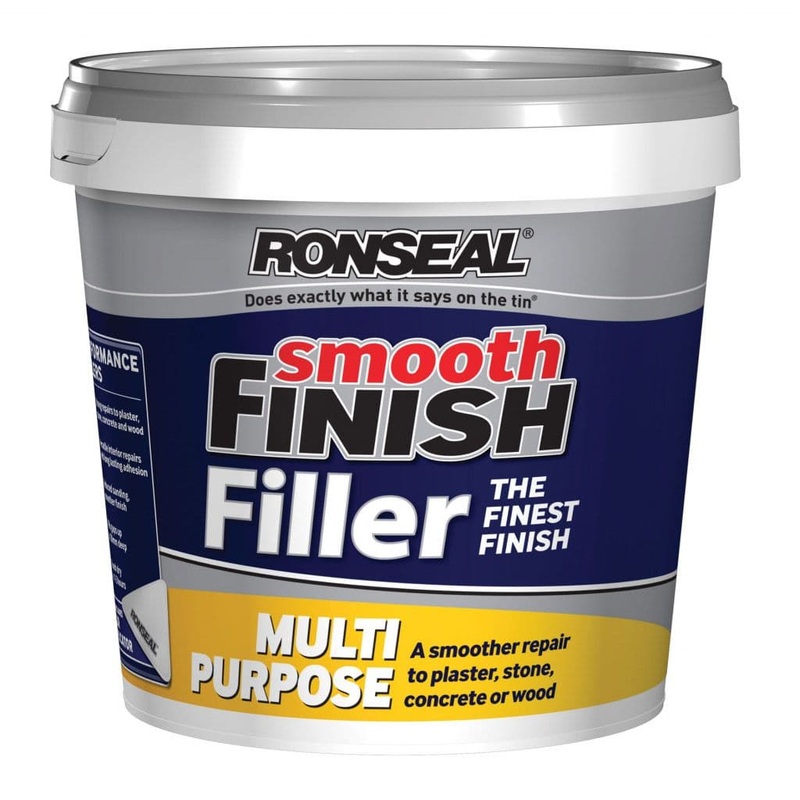 Ronseal Multi Purpose (Ready Mixed) – 2.2kg tub