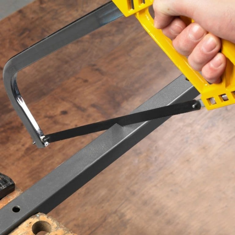SupaTool Adjustable Hacksaw – 305mm