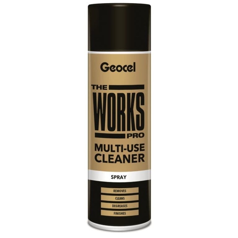theWORKS Multi Use Cleaner – 500ml Spray