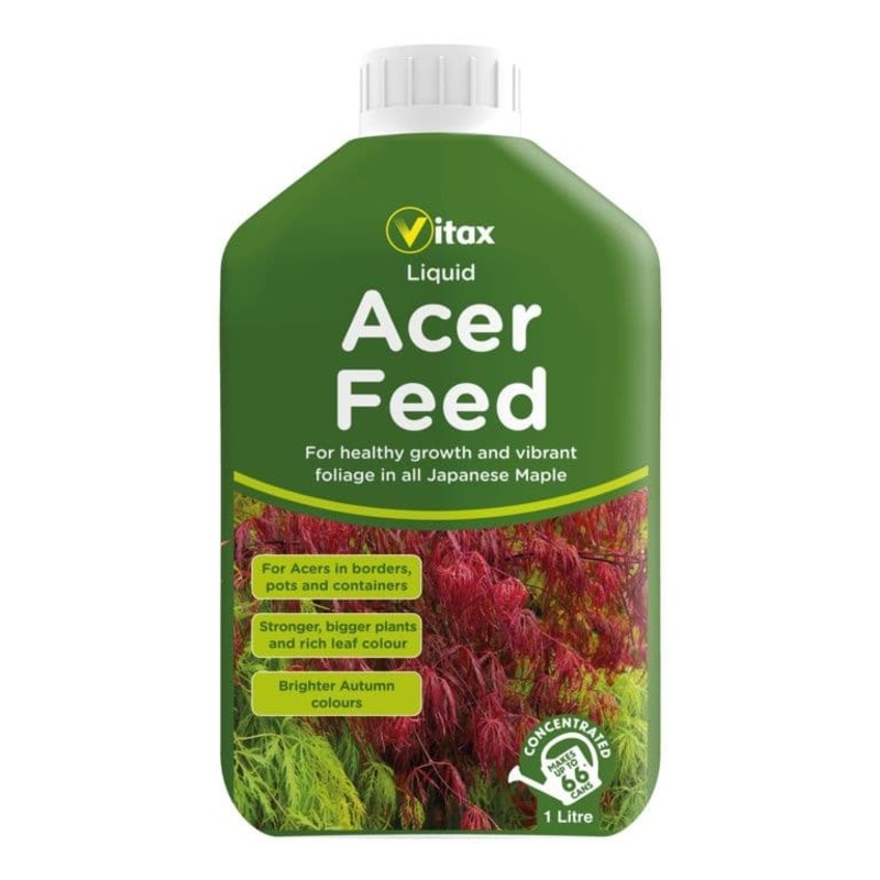 Vitax Acer Tree Liquid Feed – 1L