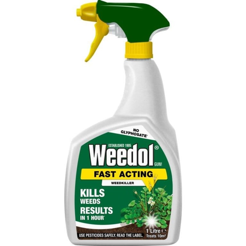 Weedol Fast Acting RTU – 1L
