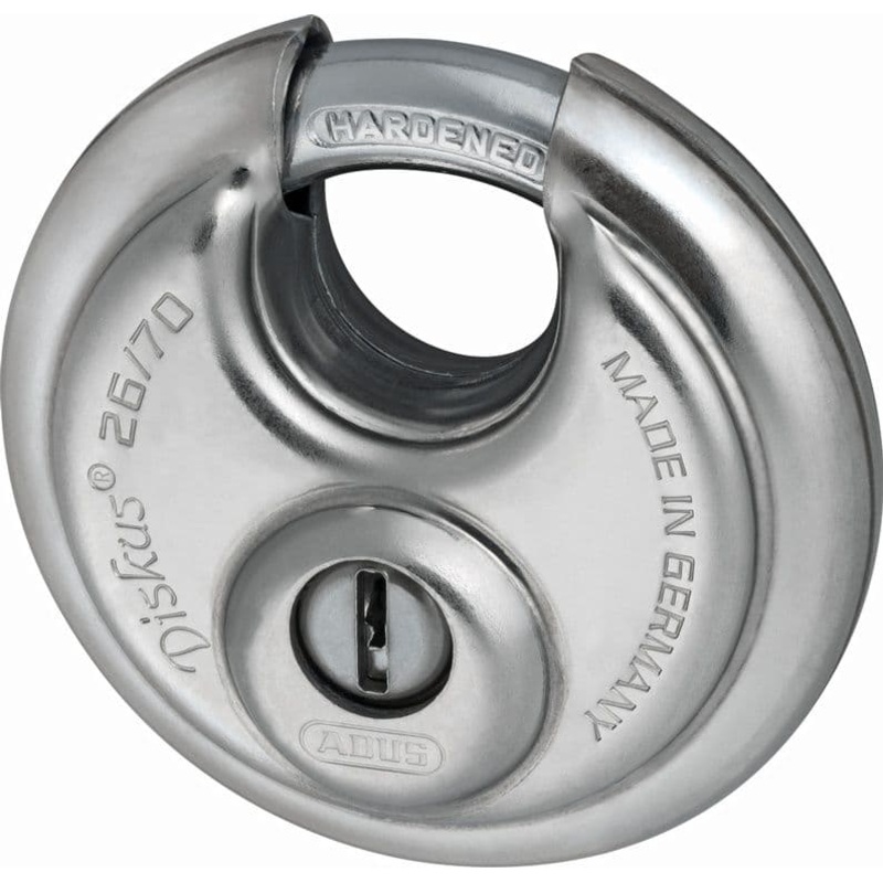 Abus Keyed Alike Diskus Padlock – 70mm