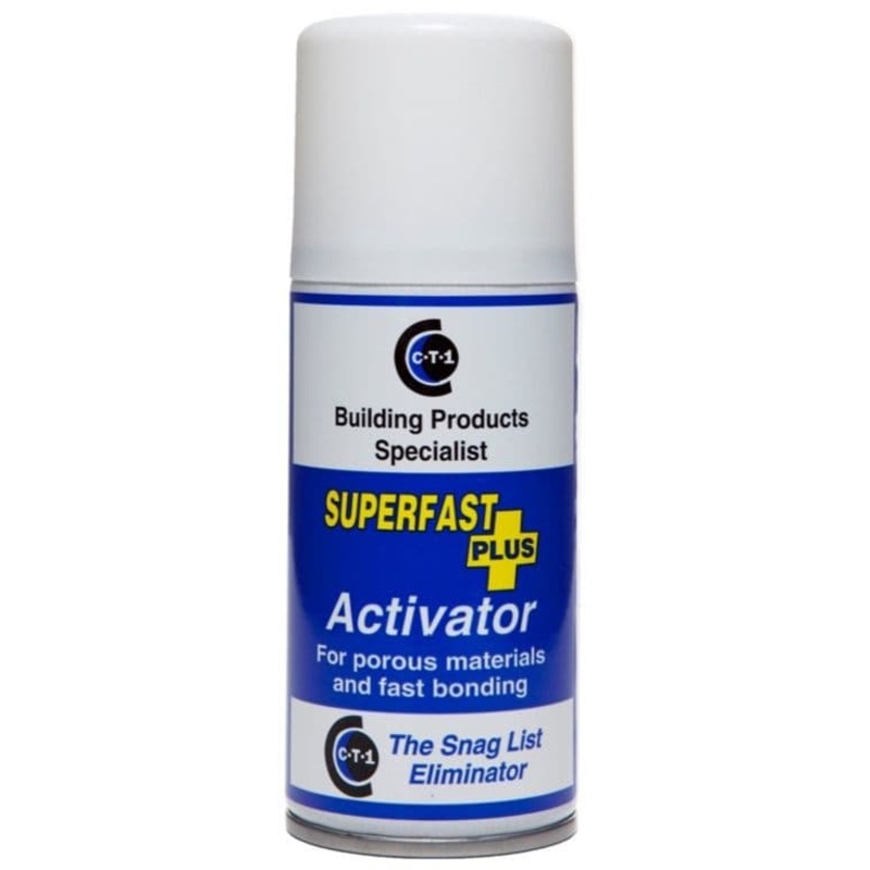 C-Tec Superfast Activator – 150ml