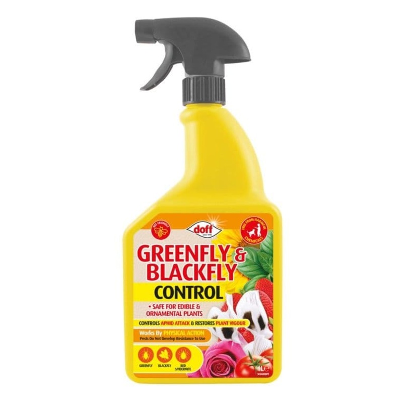 Doff Greenfly & Blackfly Control – 1L