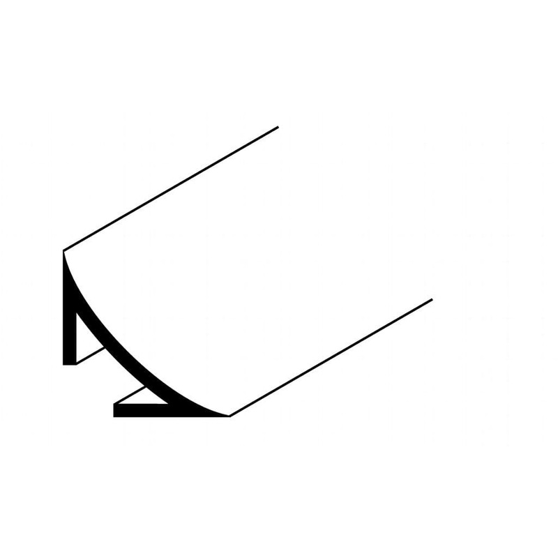 Easyfix Scotia 8ft x 12.5mm – Black