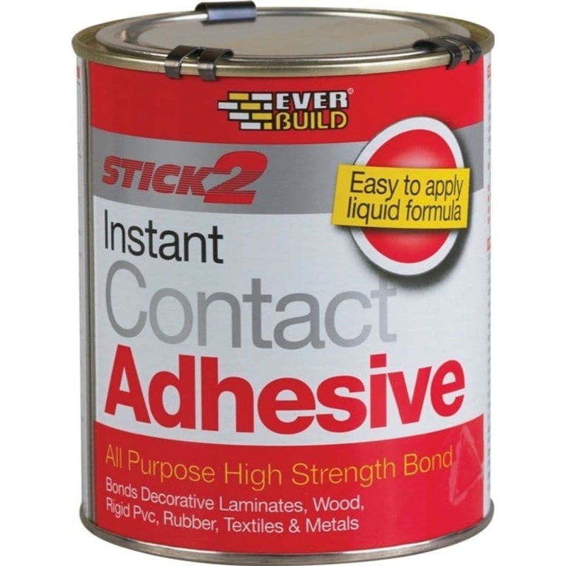 Everbuild Stick2 Contact Adhesive – 750ml