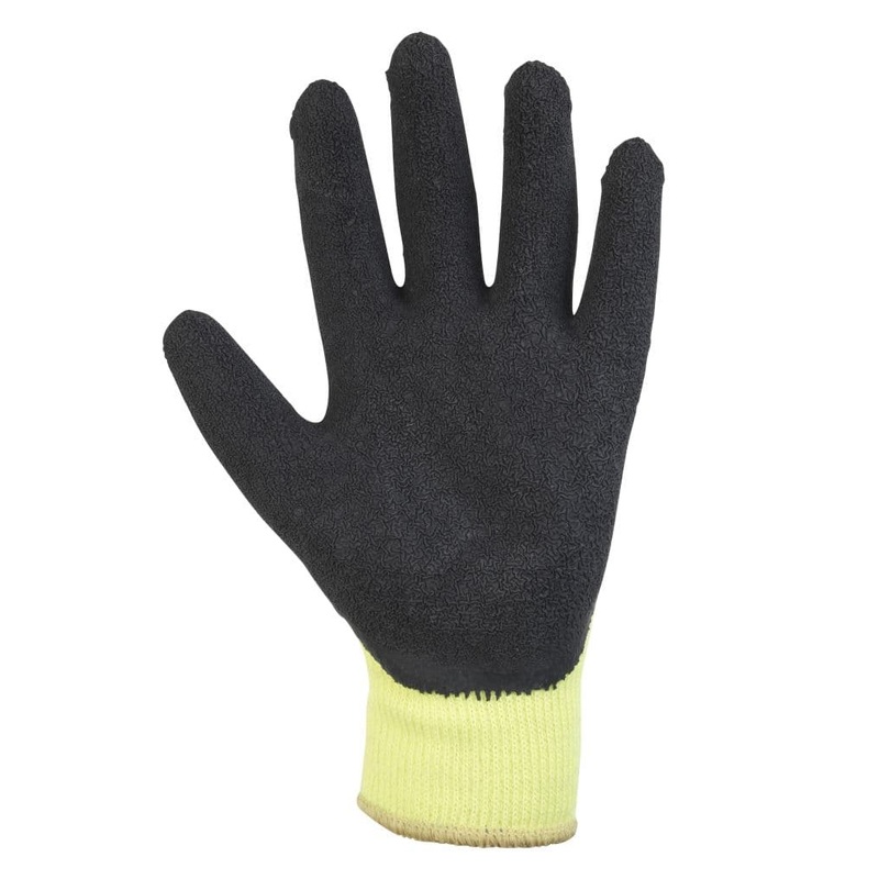 Glenwear Thermal Latex Work Glove – XLarge