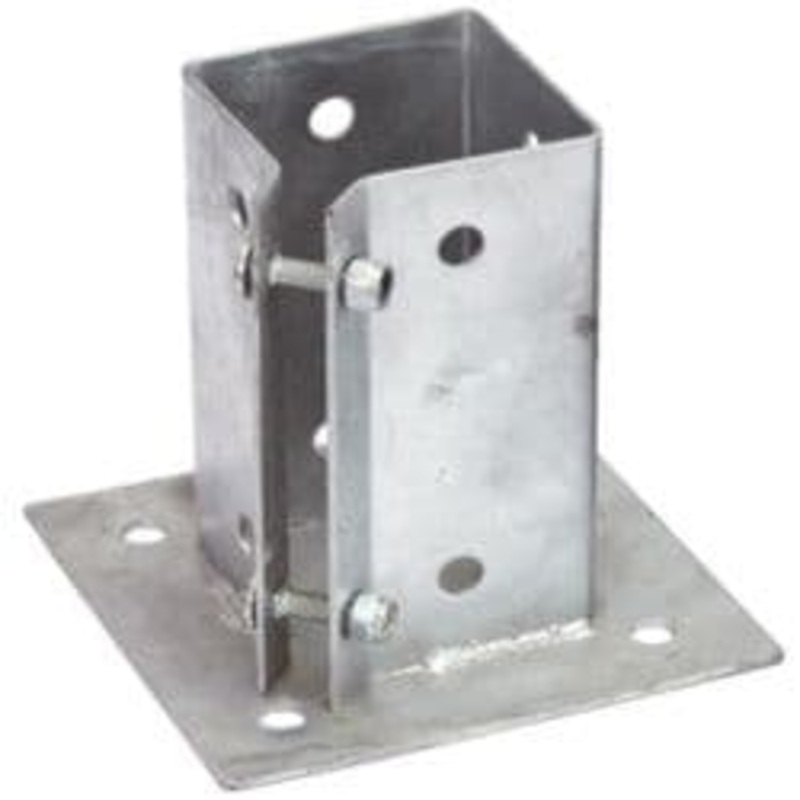 Picardy Bolt-Down & Grip Support – 75x75mm