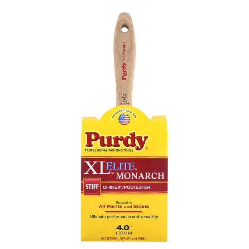 Purdy Monarch XL Elite – 4 x 100mm