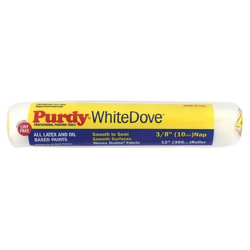 Purdy White Dove Sleeve – 12 x 3/8 x 1.5