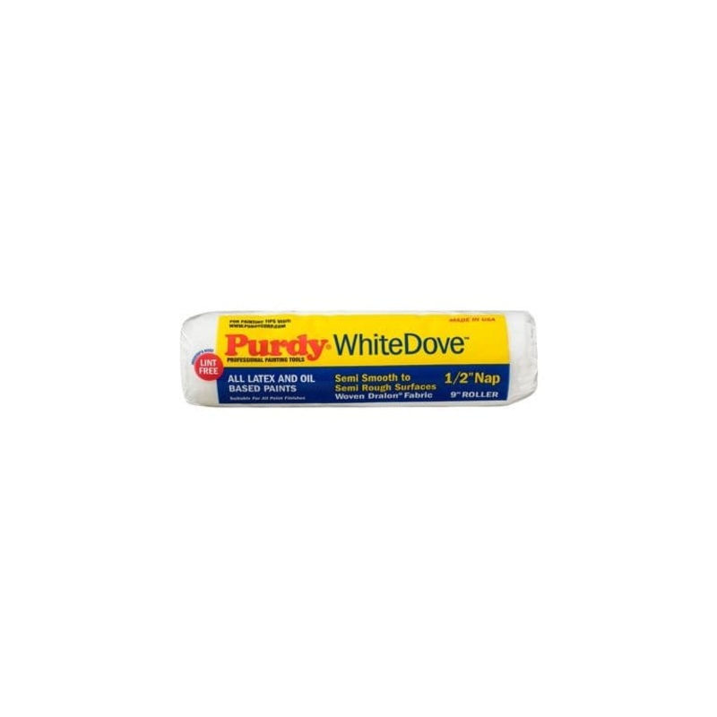 Purdy White Dove Sleeve – 9 x 0.5 x 1.5