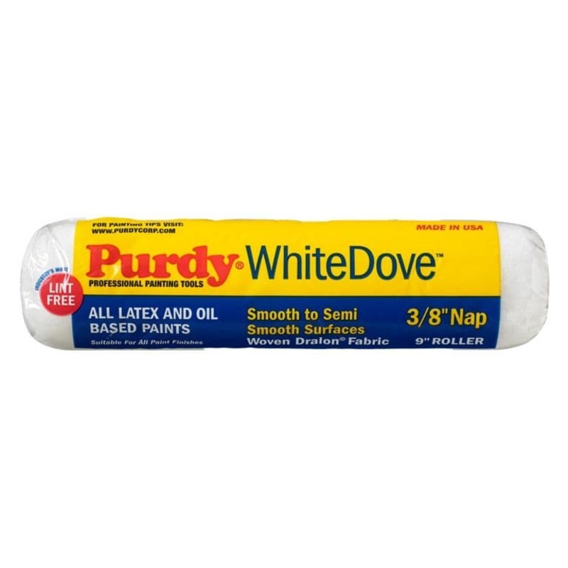 Purdy White Dove Sleeve – 9 x 3/8 x 1.5