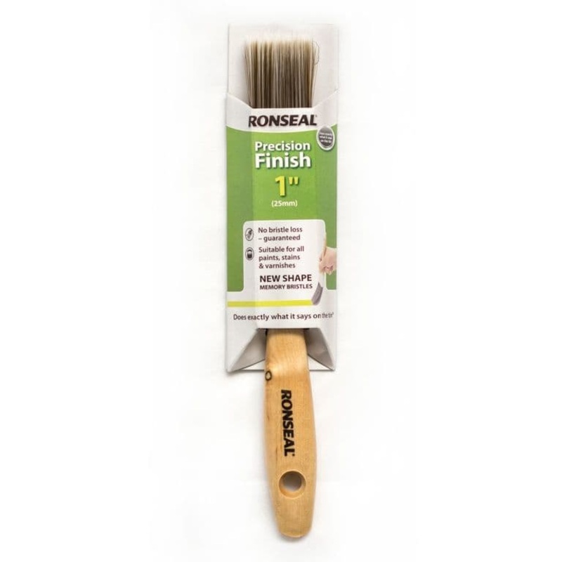 Ronseal Precision Finish Brush – 1