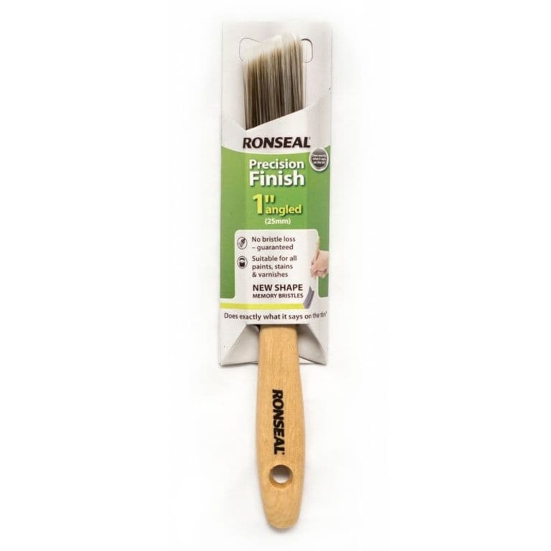 Ronseal Precision Finish Brush – 1.5