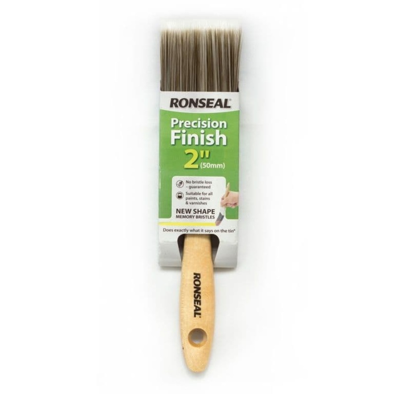Ronseal Precision Finish Brush – 2