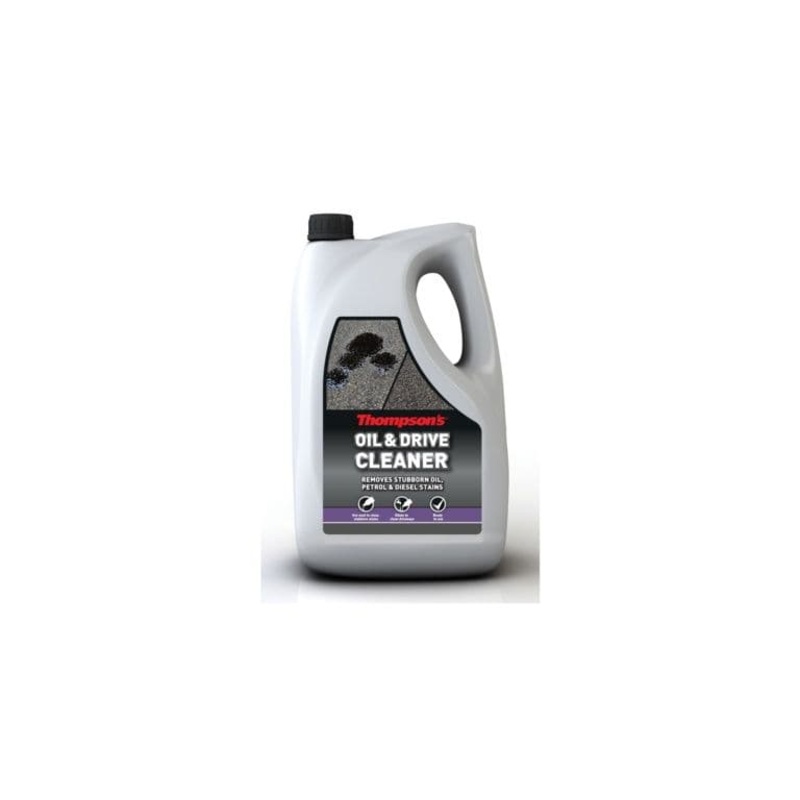 Thompson’s Oil & Drive Cleaner – 2L