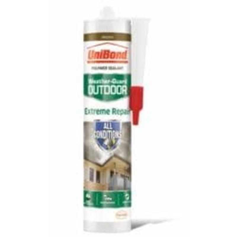 UniBond Weather Guard Extreme Repair – Brown 389g