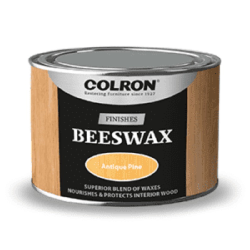 Colron Beeswax 400g – Antique Pine