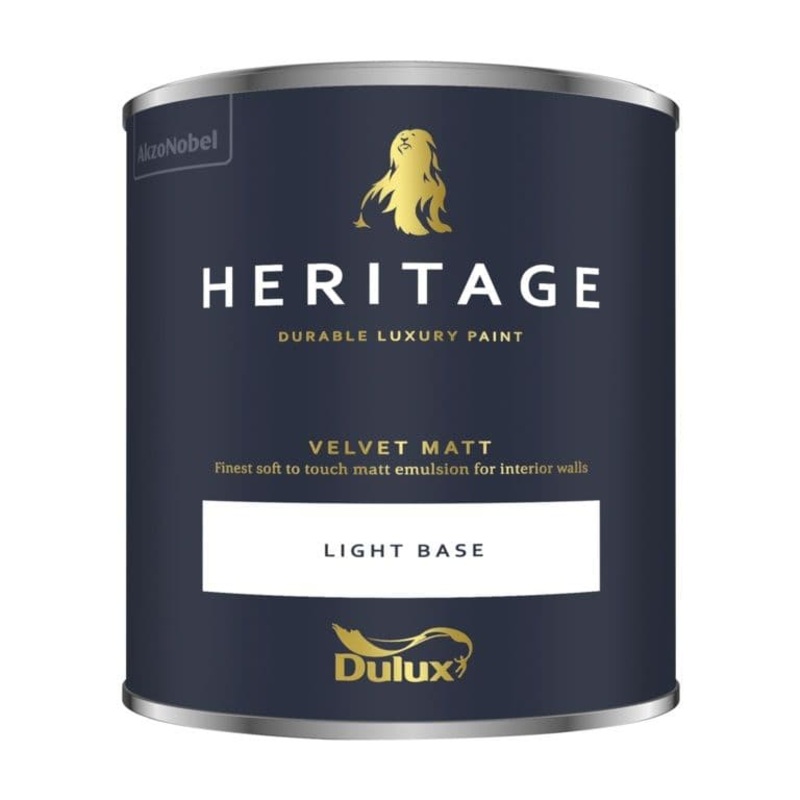 Dulux Heritage Matt 1L – Light Bs