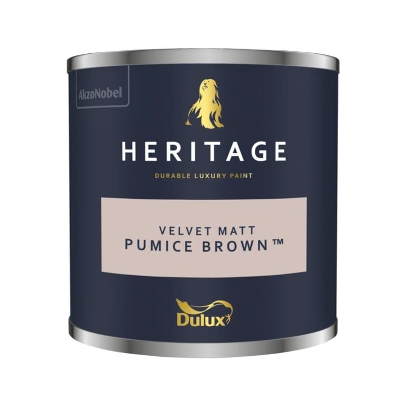 Dulux Heritage Tester 125ml – Pumice Brown