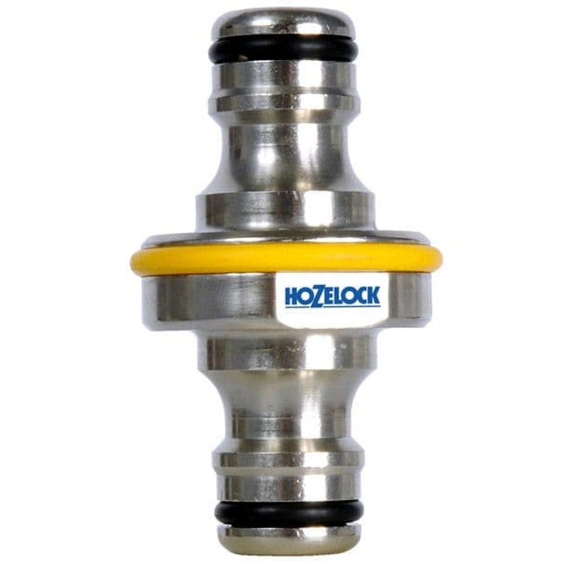 Hozelock Double Male End PRO