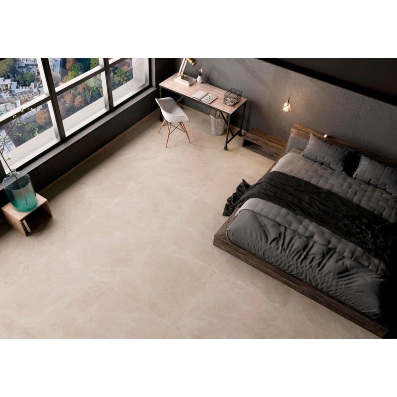 Plus 39 Eco Slate Effect Porcelain Tile Beige 30 x 60cm – 1.26m2