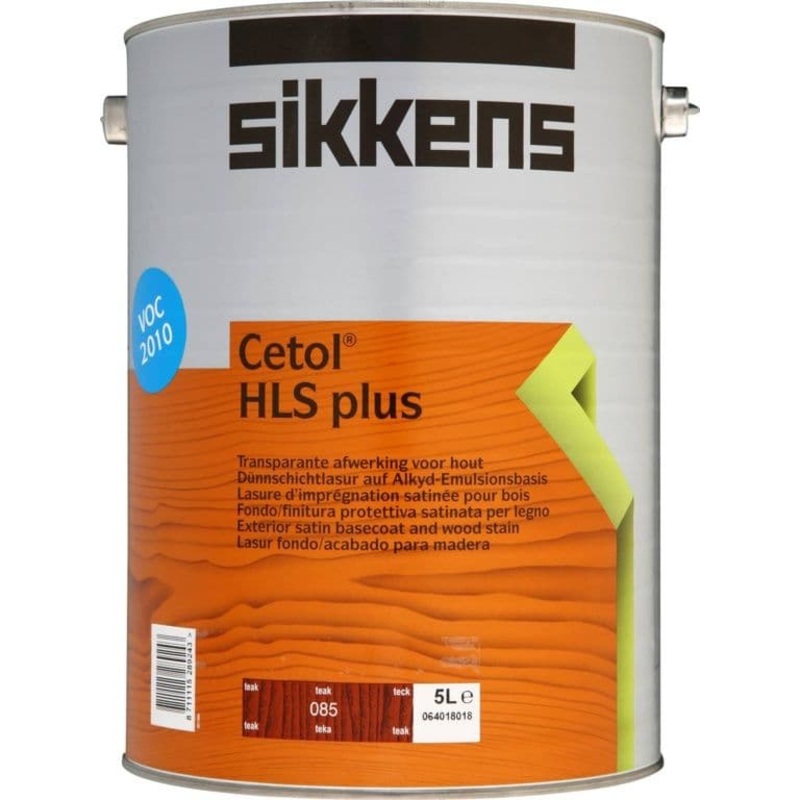 Sikkens Filter HLS Plus 5L – 085 Teak