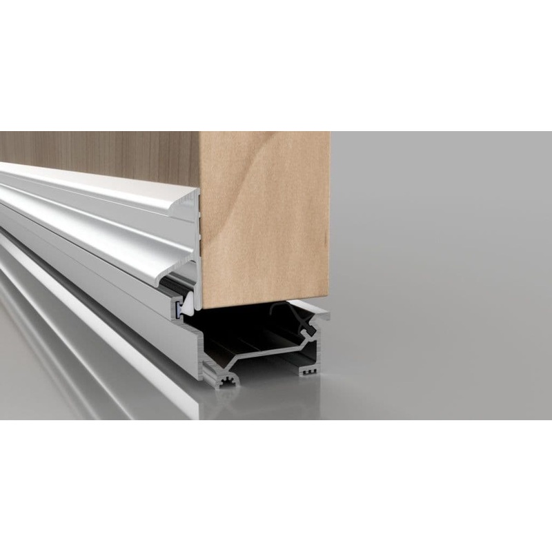 Stormguard DRY-X Winterbar – 920mm Aluminium