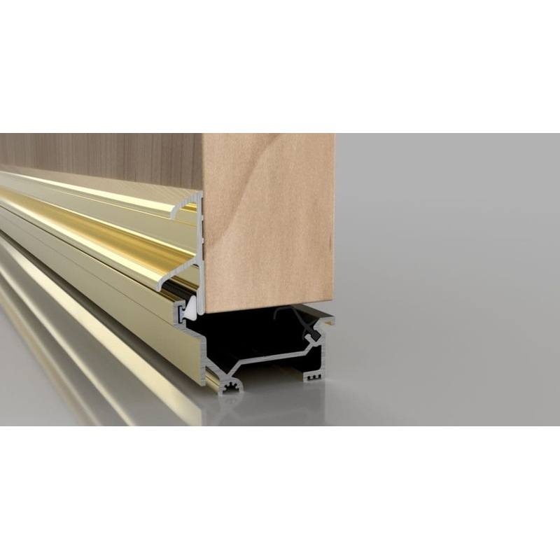 Stormguard DRY-X Winterbar – 920mm Gold