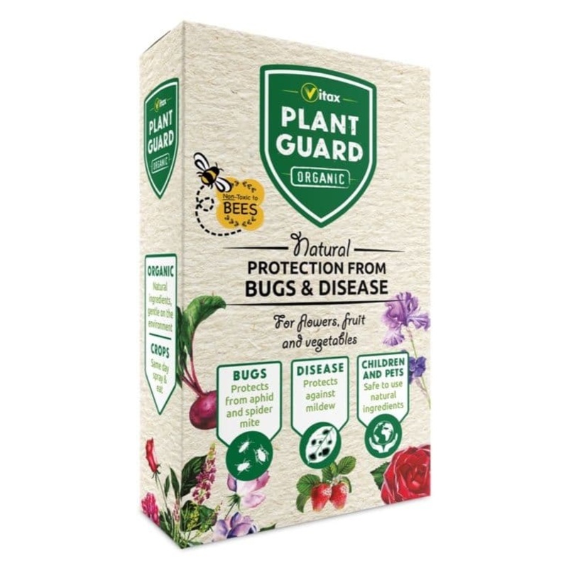 Vitax Plant Guard Organic Concentrate – 250ml