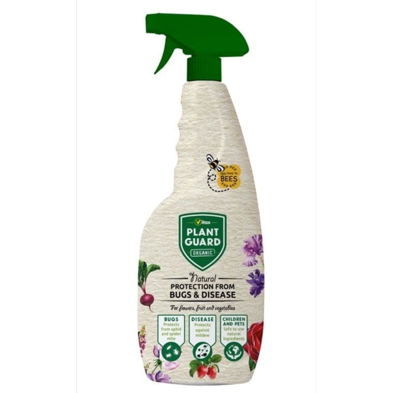 Vitax Plant Guard RTU – 750ml